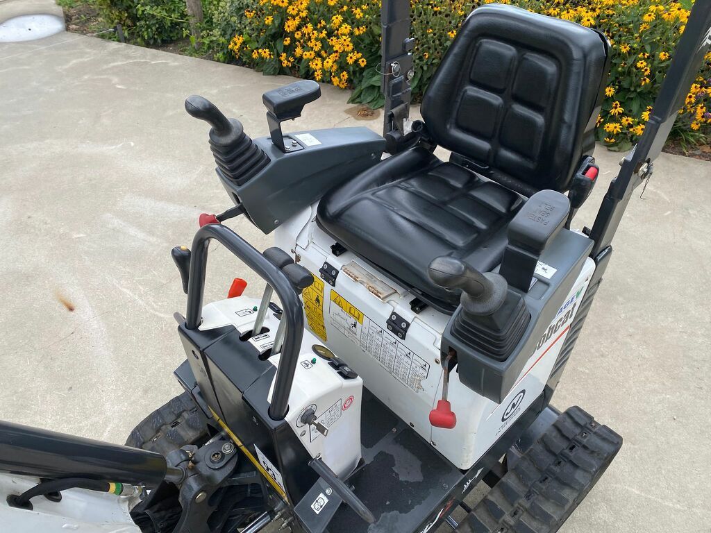 Bobcat e10z 2022