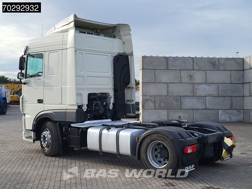 DAF XF 480 4X2 SC ACC Standklima Euro 6