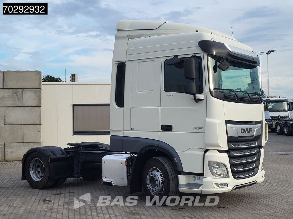 DAF XF 480 4X2 SC ACC Standklima Euro 6