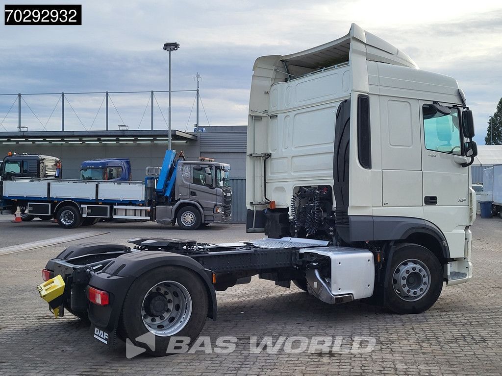 DAF XF 480 4X2 SC ACC Standklima Euro 6