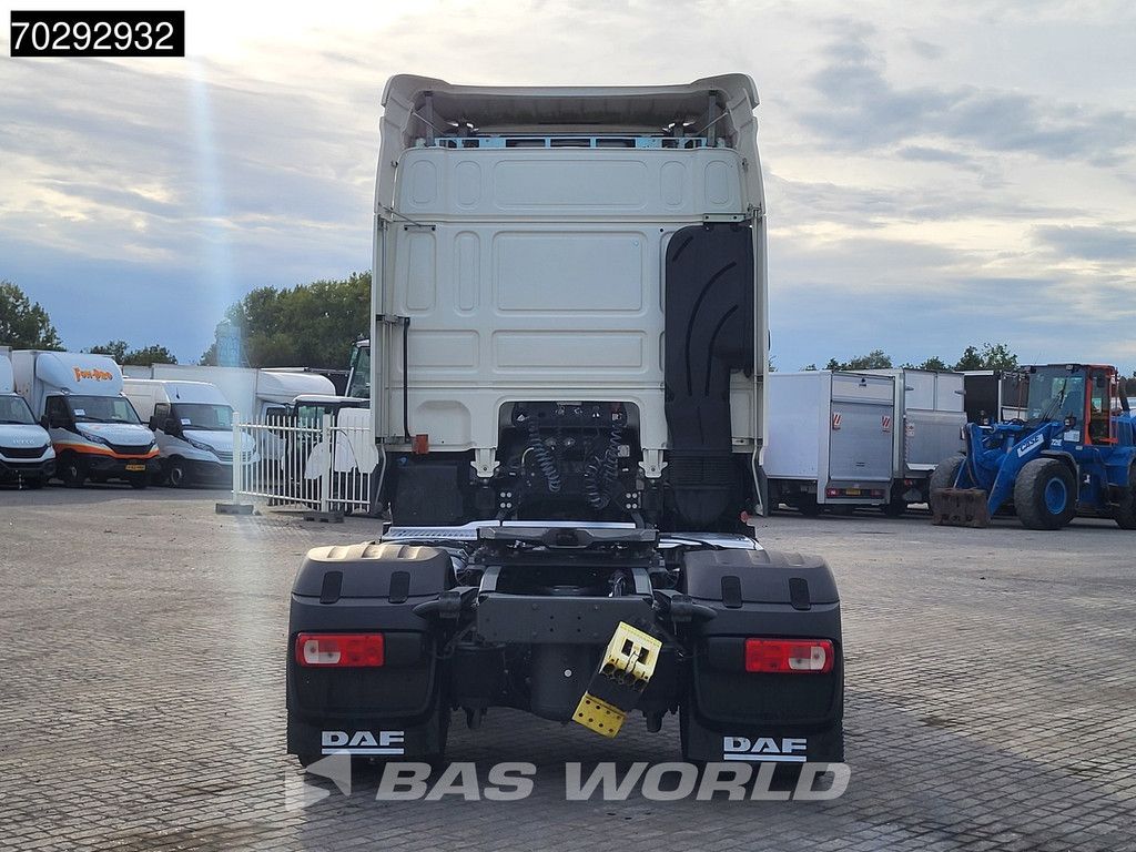 DAF XF 480 4X2 SC ACC Standklima Euro 6