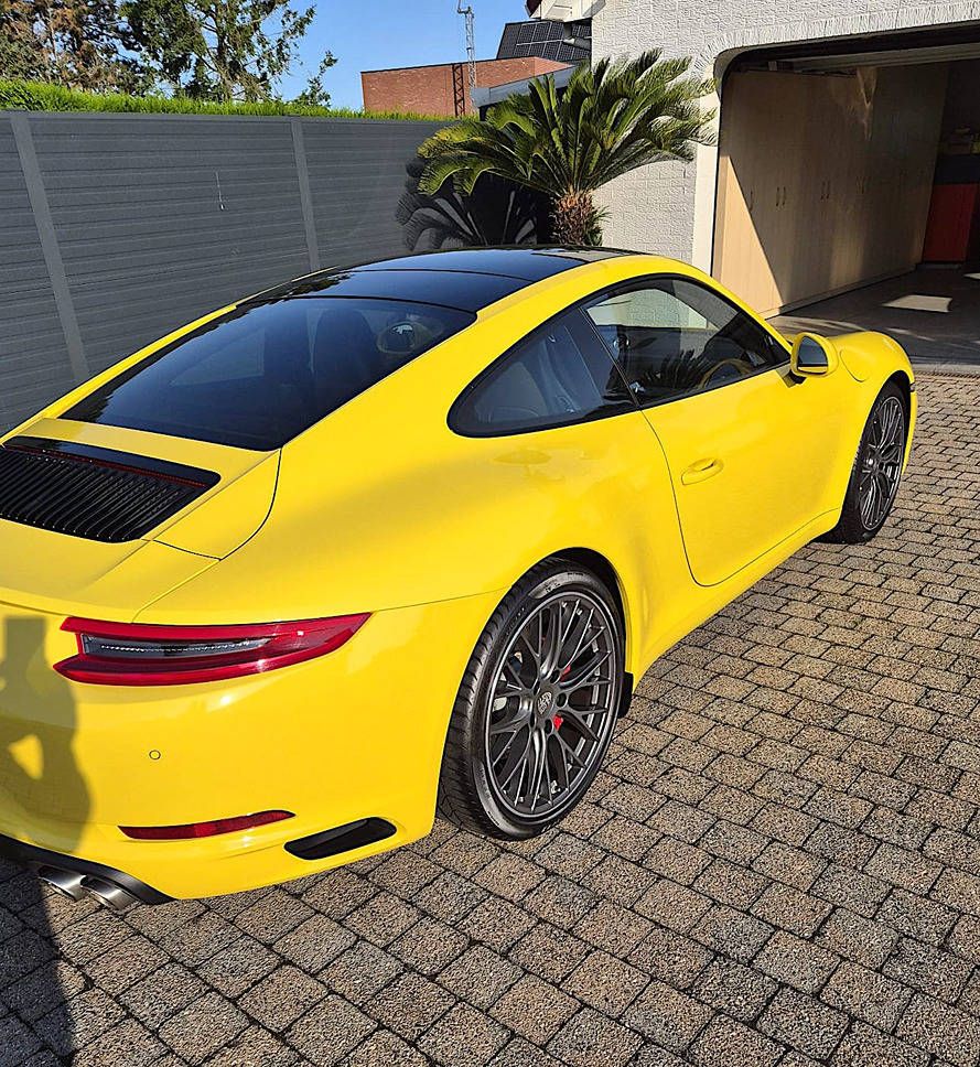 Porsche 911 (991.2) Carrera S Petrol 309kW (Margin)