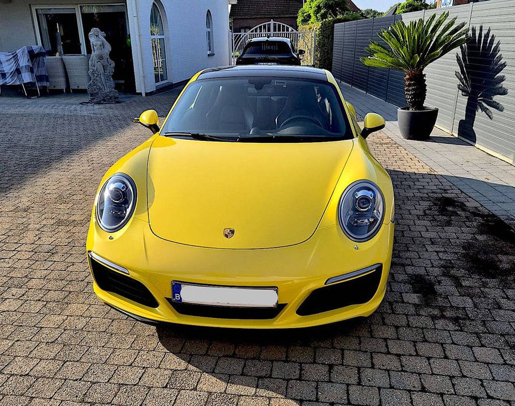 Porsche 911 (991.2) Carrera S Petrol 309kW (Margin)