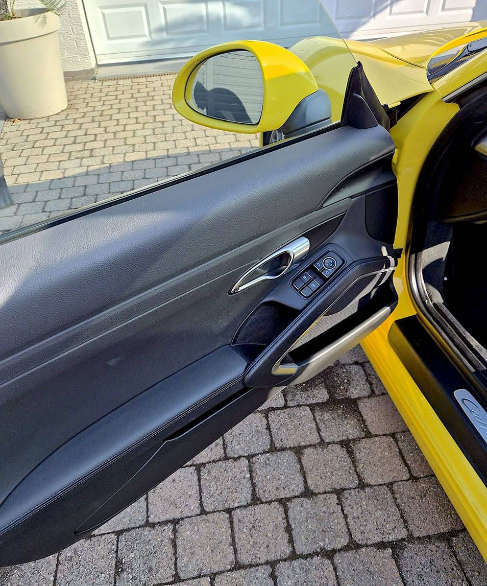 Porsche 911 (991.2) Carrera S Petrol 309kW (Margin)