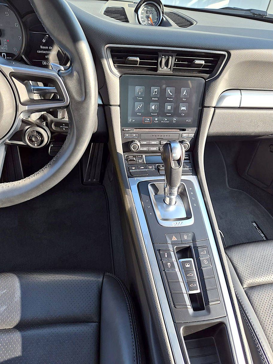 Porsche 911 (991.2) Carrera S Petrol 309kW (Margin)