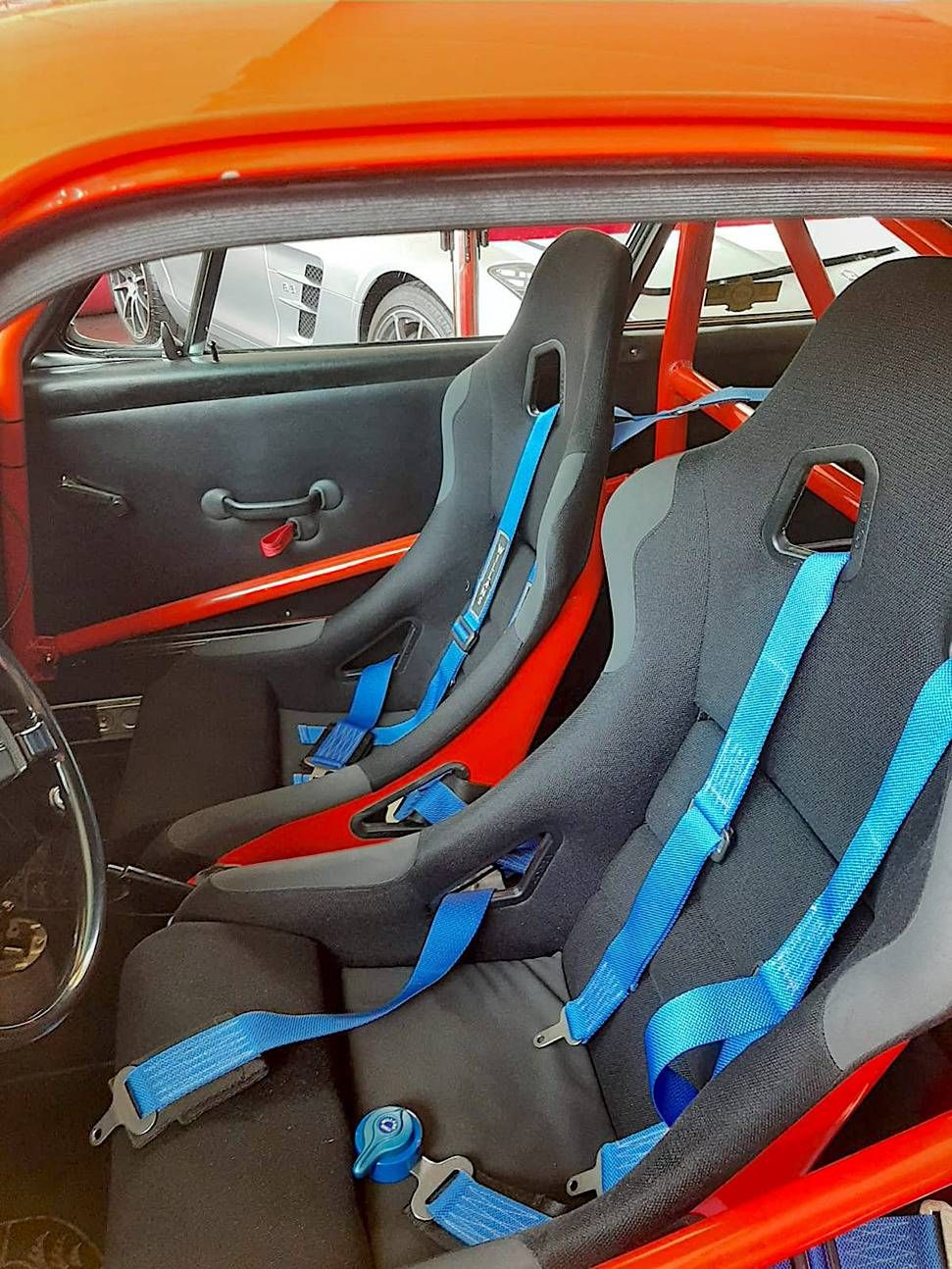 Porsche 911 T (SWB) (Margin)