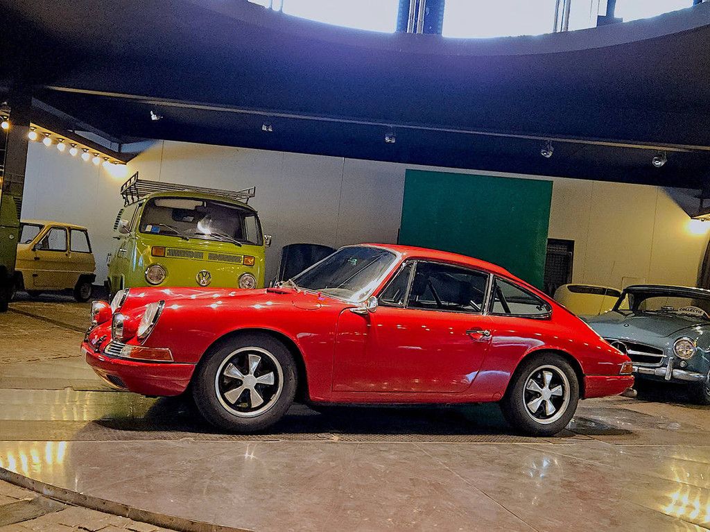 Porsche 911 2.0 Petrol 1965 (Margin)