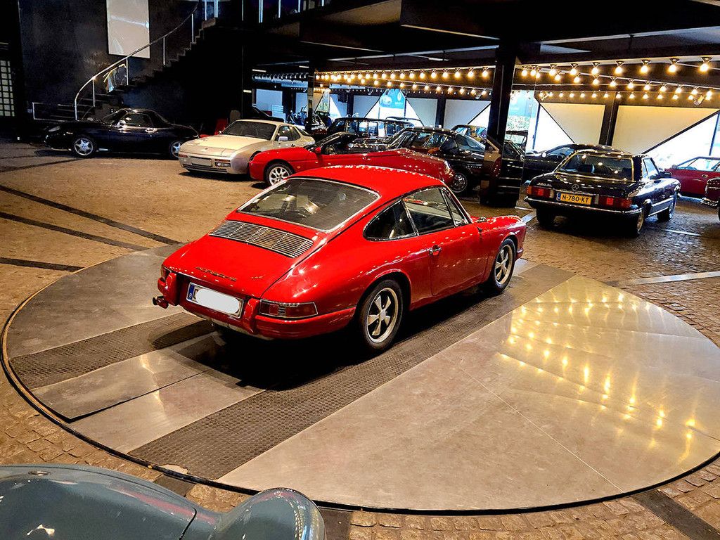 Porsche 911 2.0 Petrol 1965 (Margin)