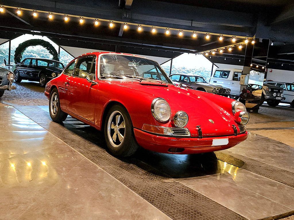 Porsche 911 2.0 Petrol 1965 (Margin)