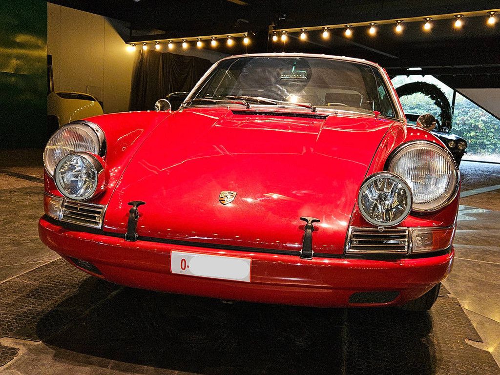 Porsche 911 2.0 Petrol 1965 (Margin)