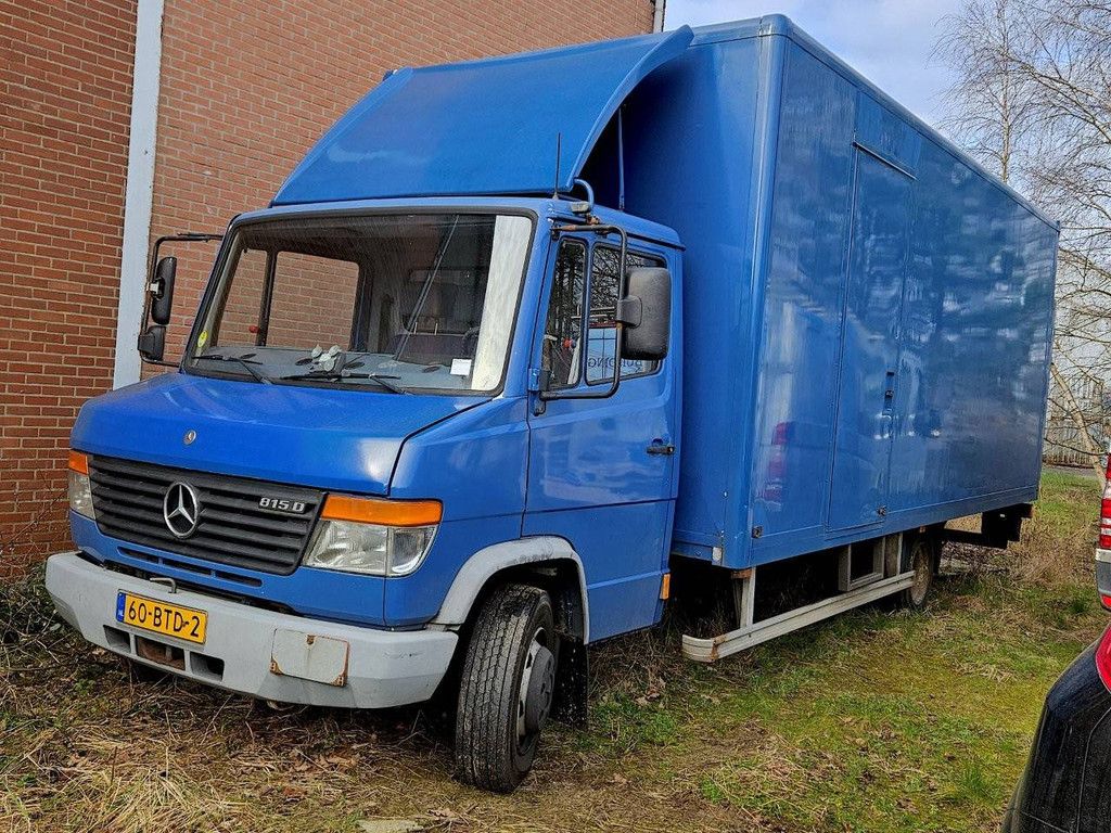 Mercedes-Benz Vario 815 D Diesel 2006