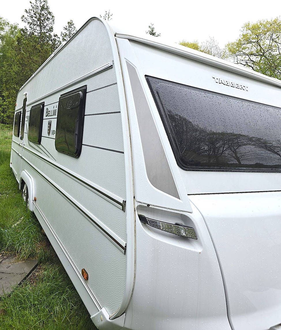 Caravan Tabbert Bellini 2018 (Margin)