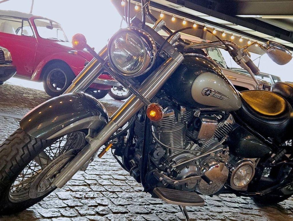 Yamaha Road Star XV 1600 Petrol 46kW 1999 (Margin)