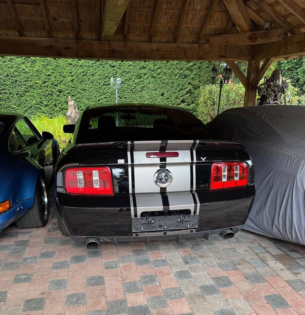 Ford Mustang GT Roush Coupé Benzin 2007 (Margin)