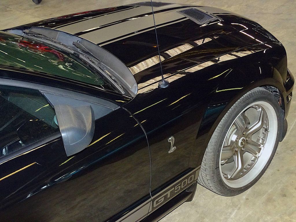 Ford Mustang GT Roush Coupé Benzin 2007 (Margin)