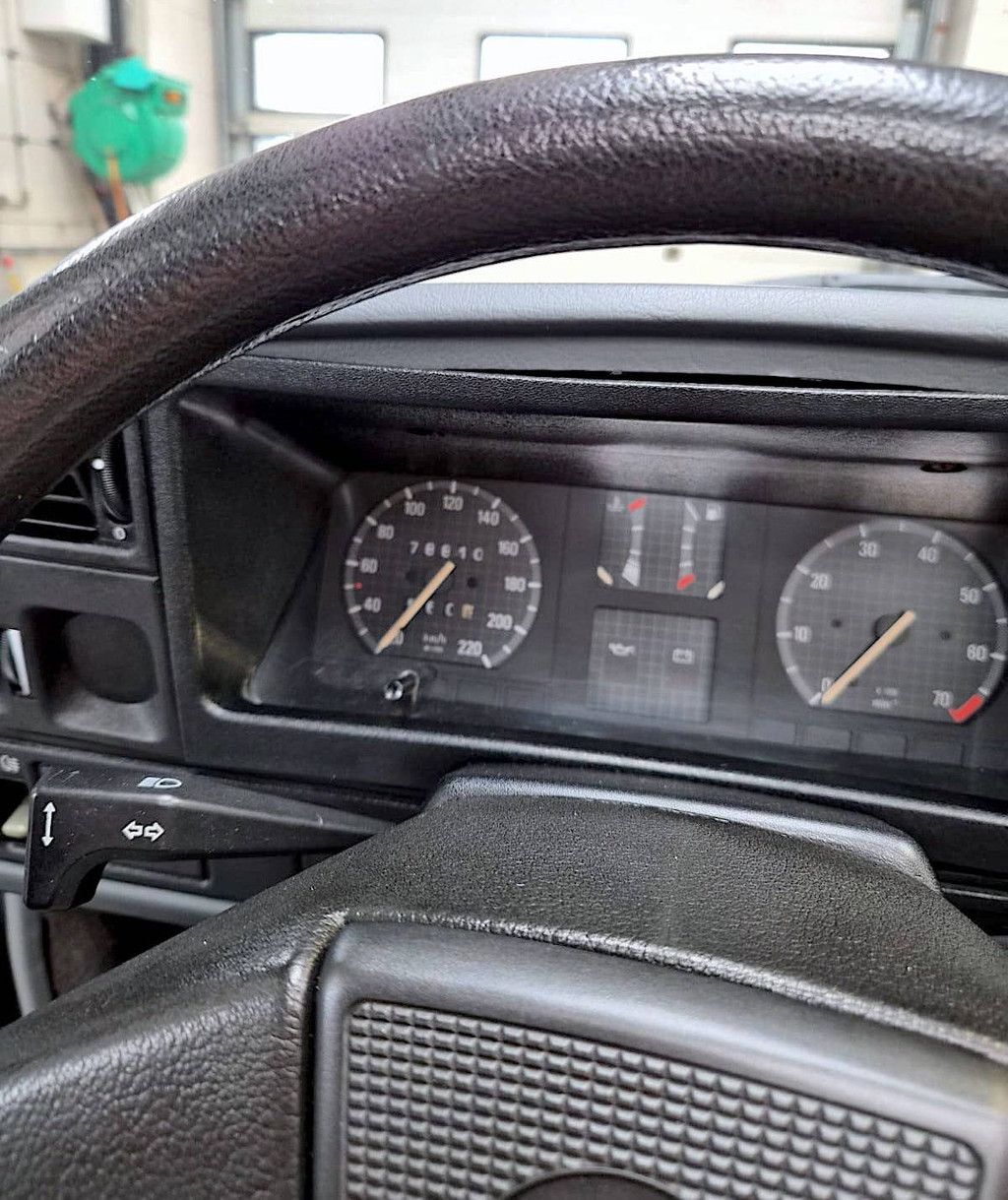Opel Ascona Cabriolet 1.8i (limitierte Auflage) Benzin 85 kW 1986 (Marge)