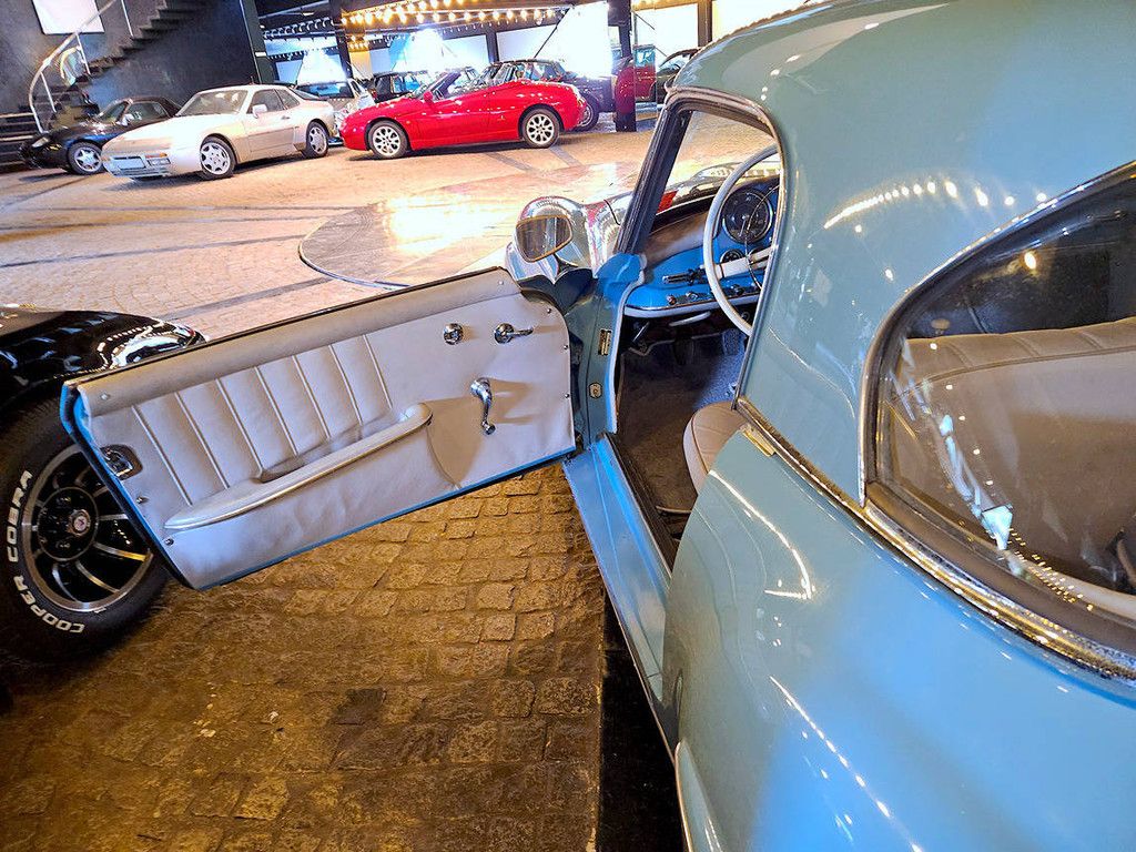 Mercedes-Benz 190 SL Last Chance (Margin)