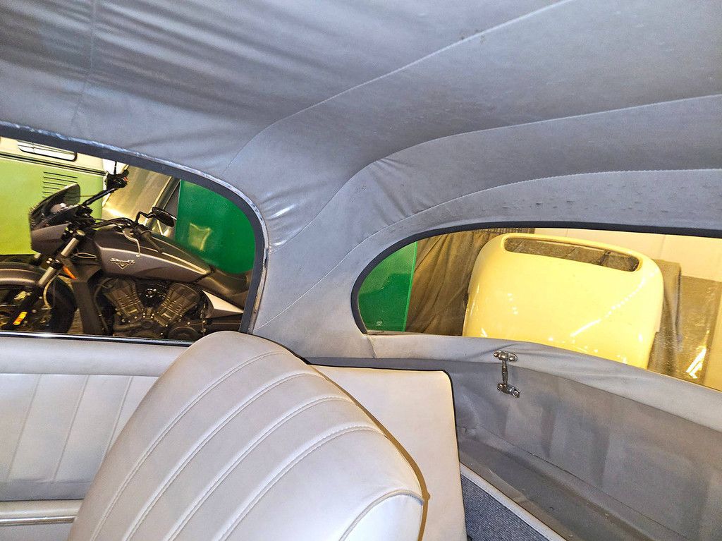 Mercedes-Benz 190 SL Last Chance (Margin)