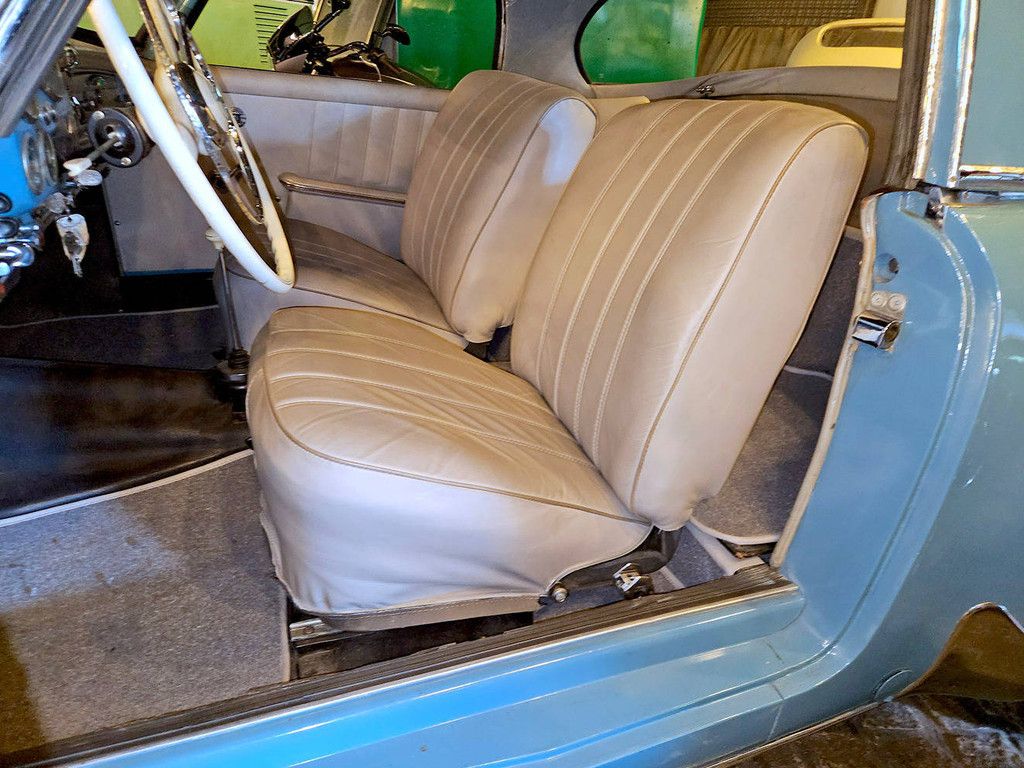 Mercedes-Benz 190 SL Last Chance (Margin)