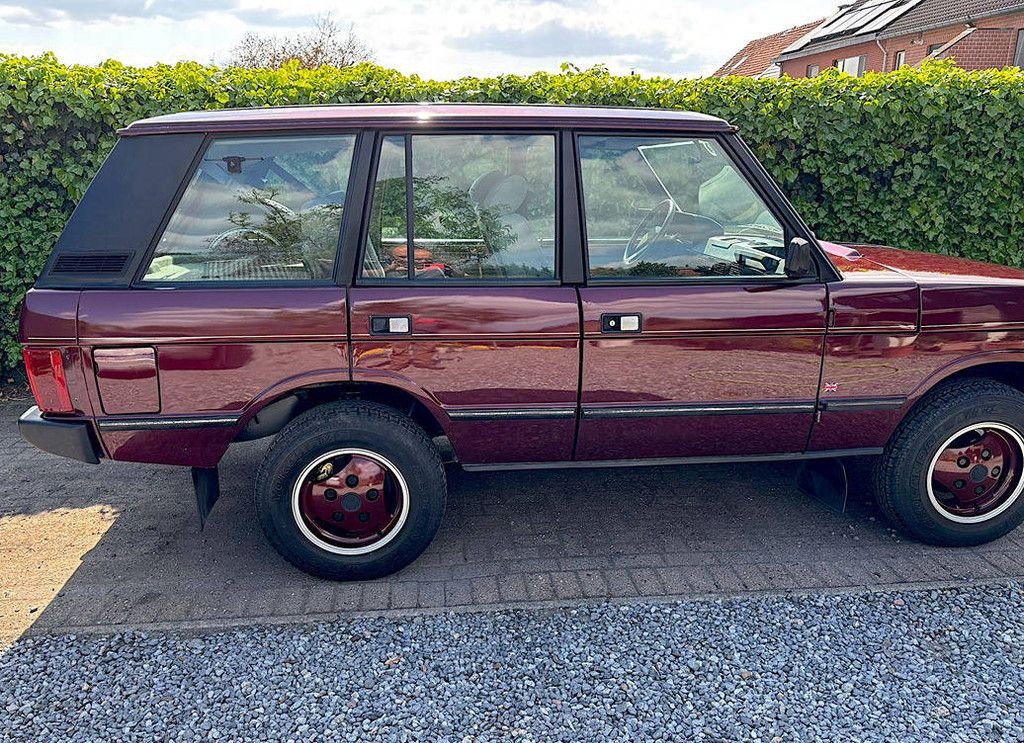 Range Rover V8 Vogue SE Automatic Petrol 1988 (Margin)