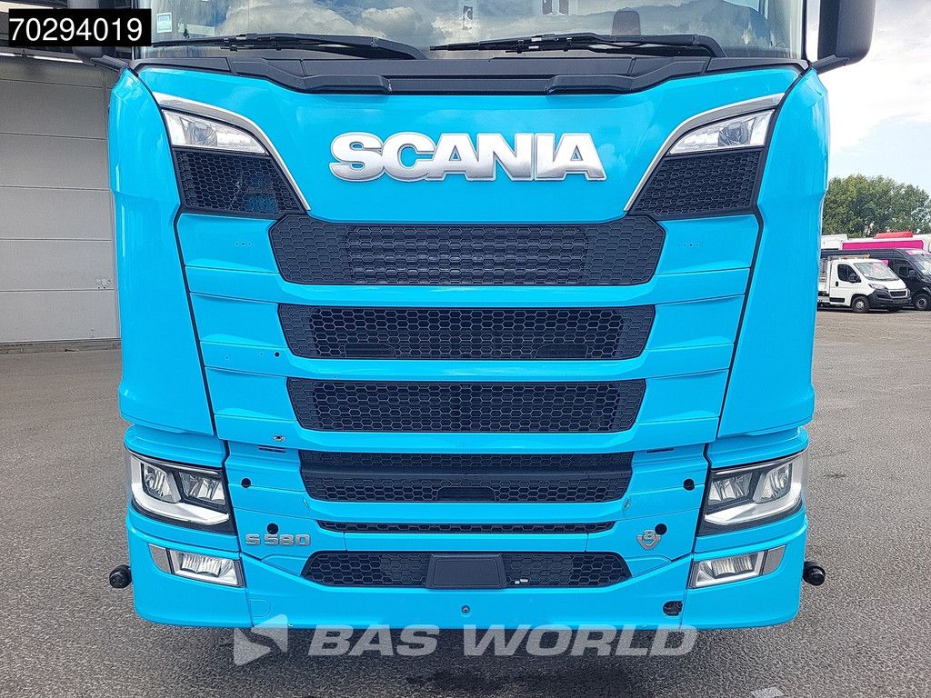 Scania S580 6X2 WB 315! Retarder Full-Air Compressor Liftachse Leder ACC Euro 6