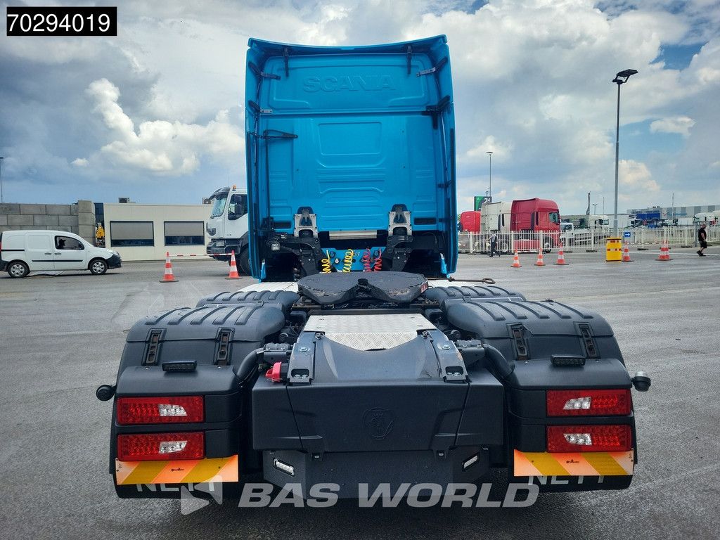 Scania S580 6X2 WB 315! Retarder Full-Air Compressor Liftachse Leder ACC Euro 6