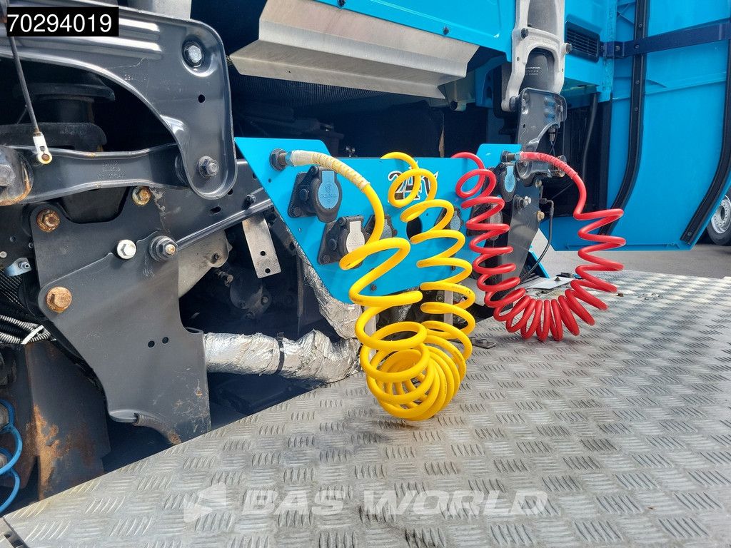 Scania S580 6X2 WB 315! Retarder Full-Air Compressor Liftachse Leder ACC Euro 6