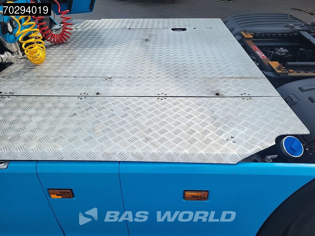Scania S580 6X2 WB 315! Retarder Full-Air Compressor Liftachse Leder ACC Euro 6