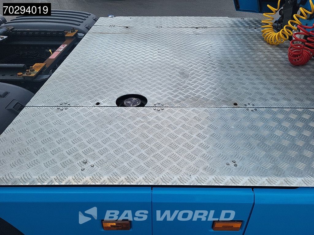 Scania S580 6X2 WB 315! Retarder Full-Air Compressor Liftachse Leder ACC Euro 6