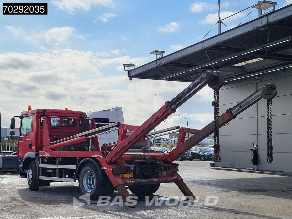 MAN TGS TGM 18.240 4X2 NL-Truck 14 Hyvalift Manual Euro 4