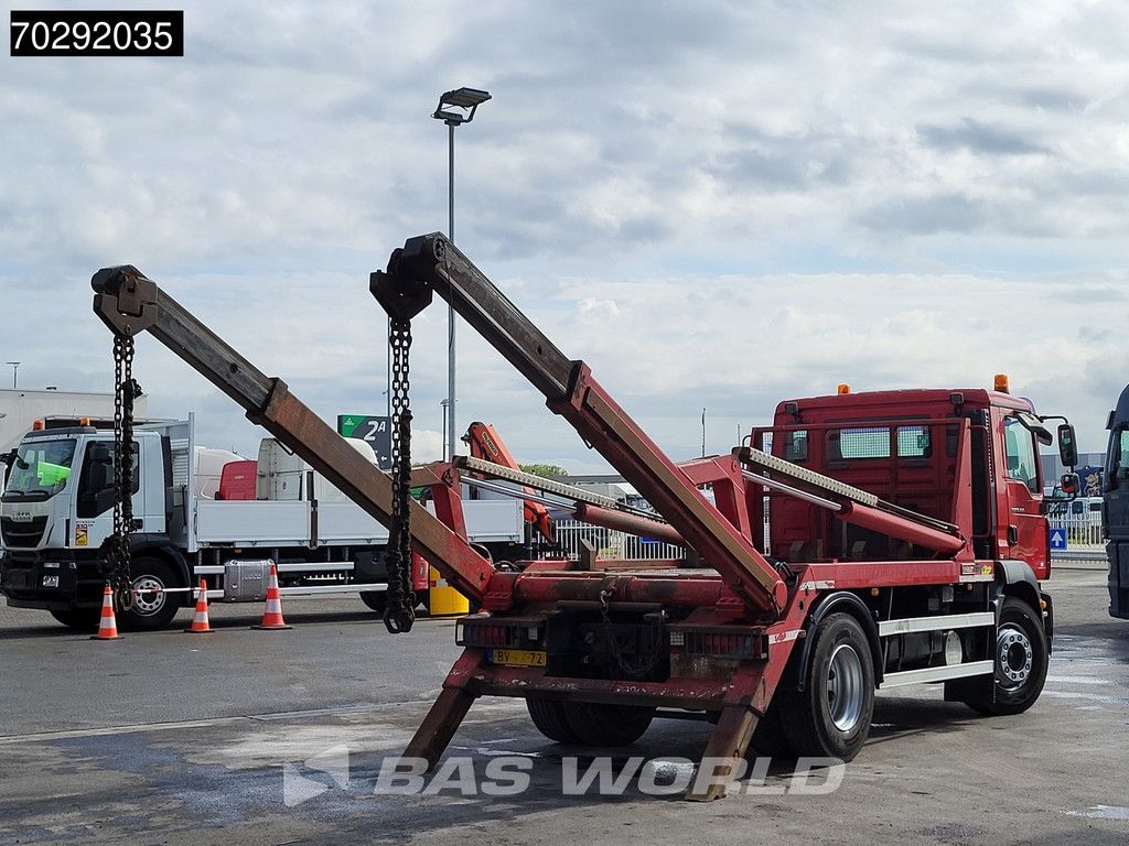 MAN TGS TGM 18.240 4X2 NL-Truck 14 Hyvalift Manual Euro 4