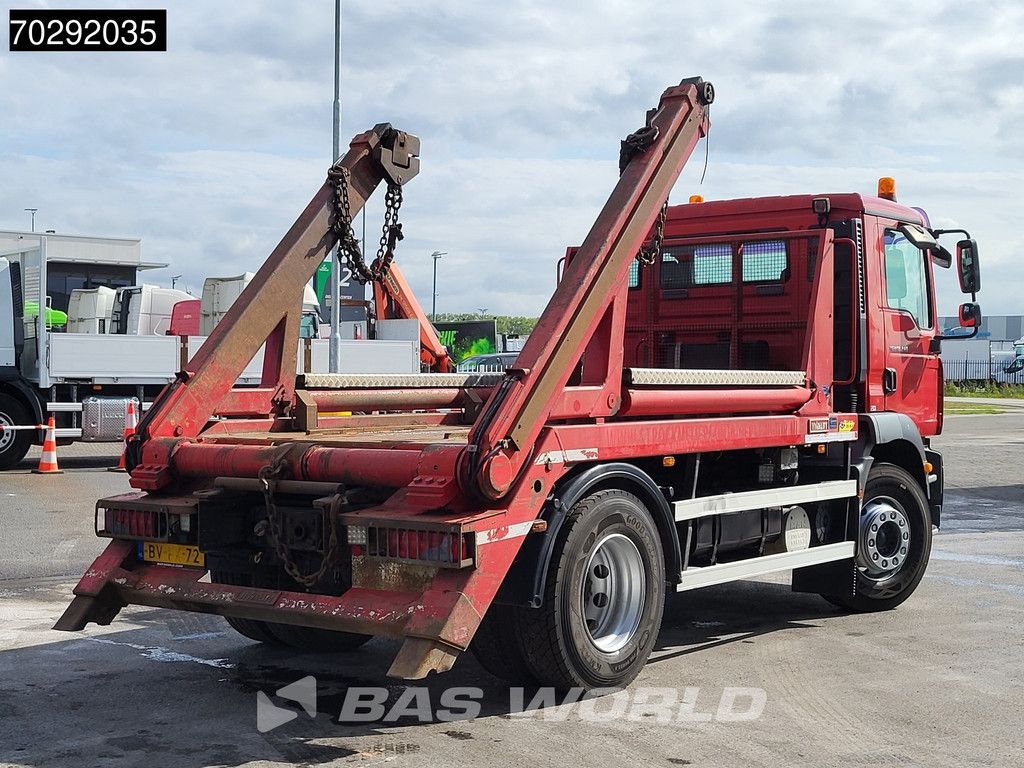 MAN TGS TGM 18.240 4X2 NL-Truck 14 Hyvalift Manual Euro 4