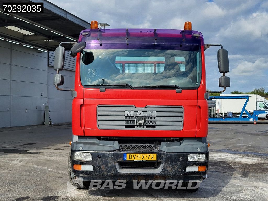 MAN TGS TGM 18.240 4X2 NL-Truck 14 Hyvalift Manual Euro 4