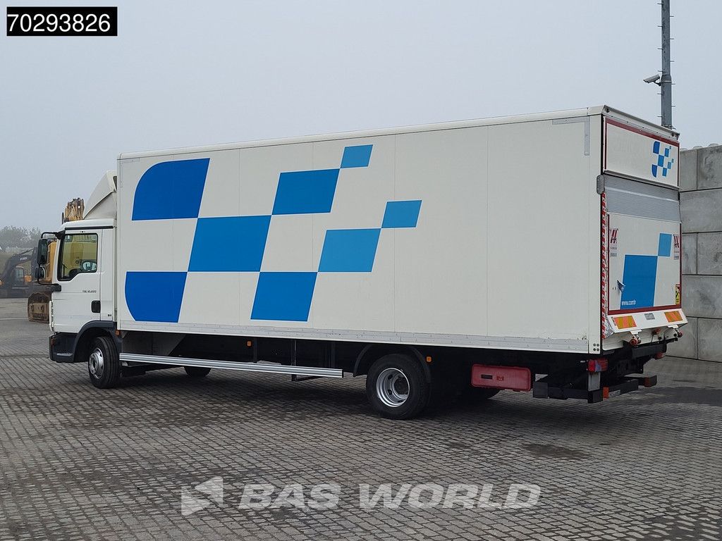 MAN TGL 12.220 4X2 Ladebordwand Manual Euro 5
