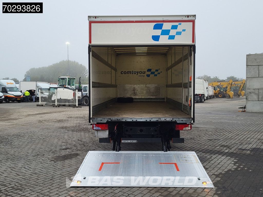 MAN TGL 12.220 4X2 Ladebordwand Manual Euro 5