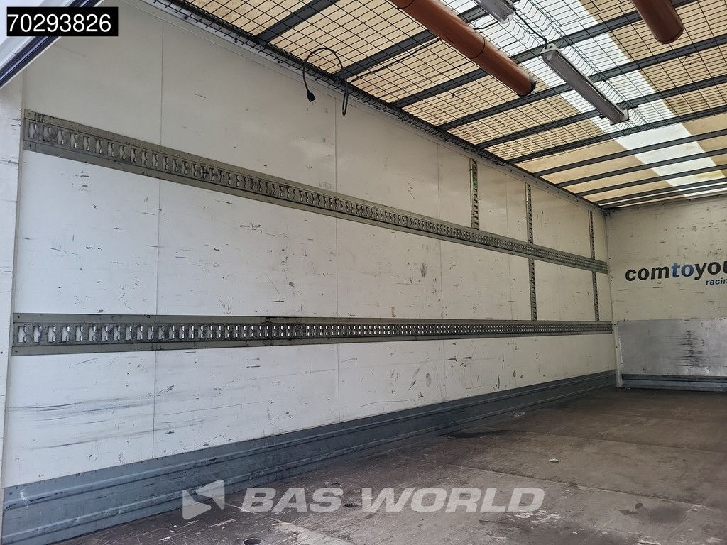 MAN TGL 12.220 4X2 Ladebordwand Manual Euro 5