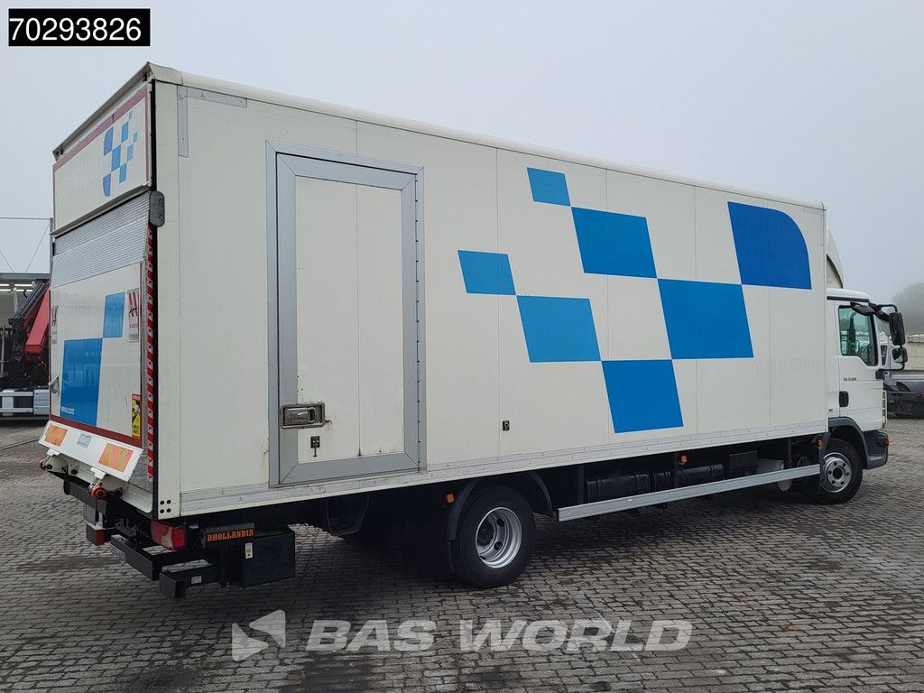 MAN TGL 12.220 4X2 Ladebordwand Manual Euro 5