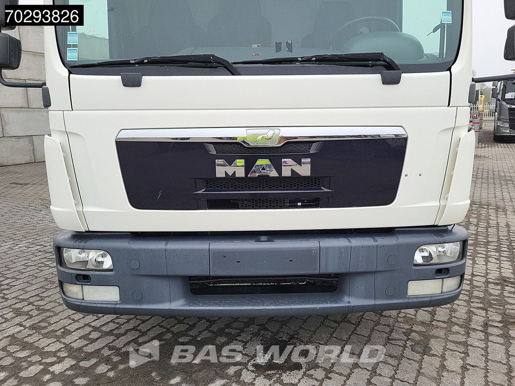MAN TGL 12.220 4X2 Ladebordwand Manual Euro 5