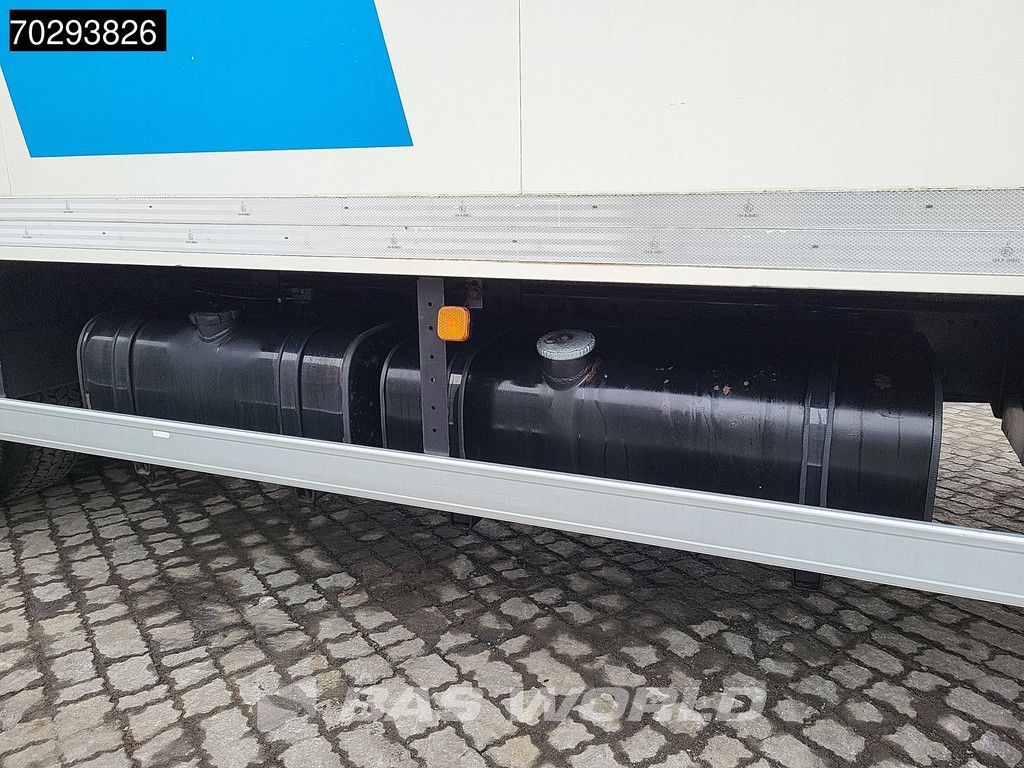 MAN TGL 12.220 4X2 Ladebordwand Manual Euro 5