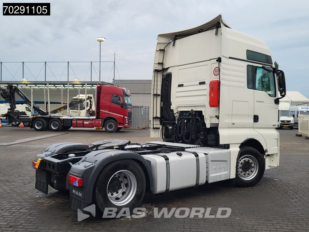 MAN TGX 18.470 4X2 XXL Retarder 2x Tanks Euro 6