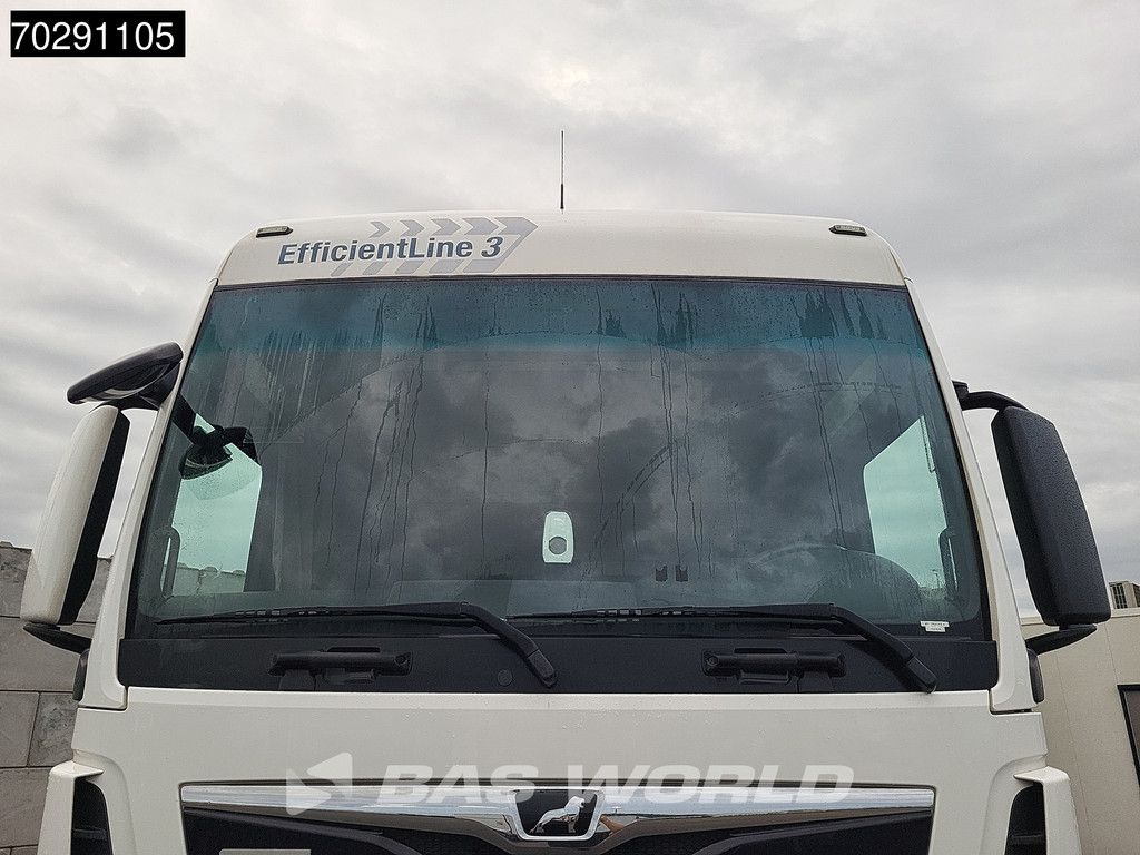 MAN TGX 18.470 4X2 XXL Retarder 2x Tanks Euro 6