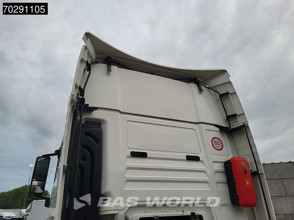 MAN TGX 18.470 4X2 XXL Retarder 2x Tanks Euro 6