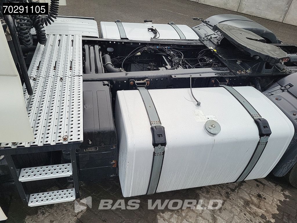 MAN TGX 18.470 4X2 XXL Retarder 2x Tanks Euro 6