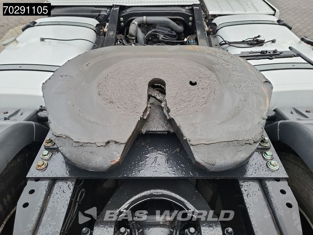 MAN TGX 18.470 4X2 XXL Retarder 2x Tanks Euro 6