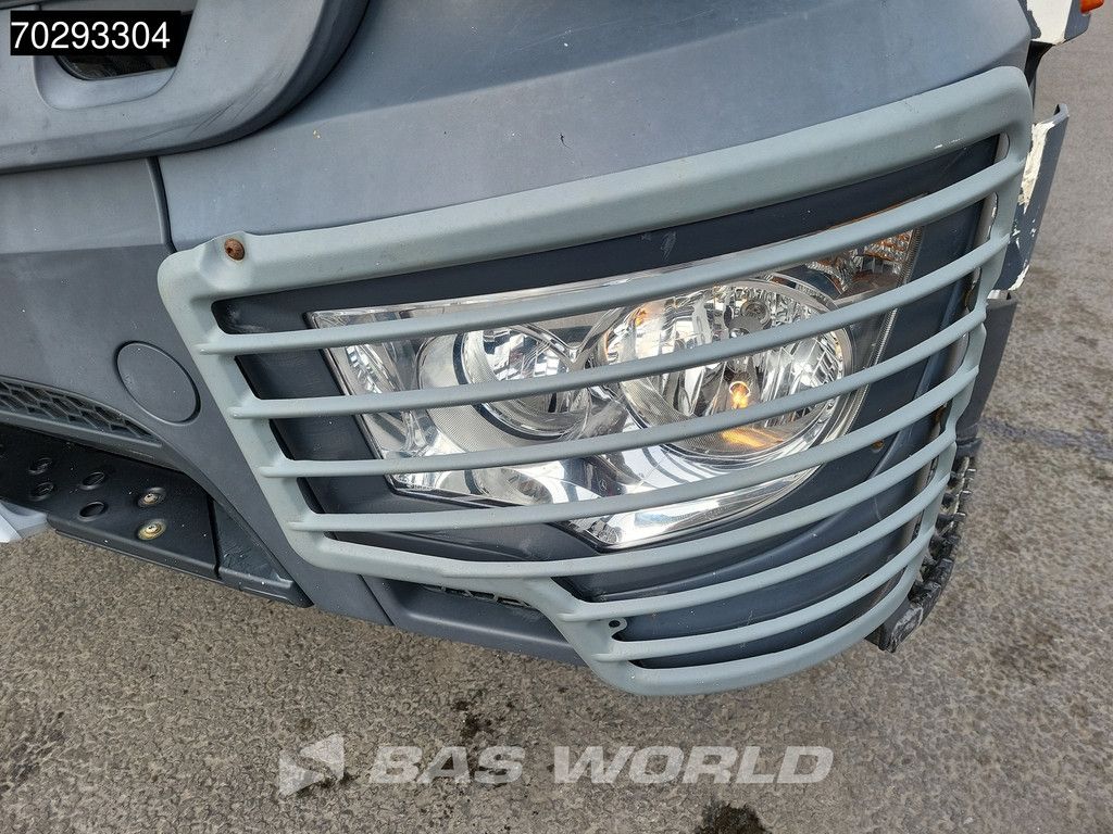 Mercedes Arocs 3243 8X4 7m3 Stetter Mixer Big-Axle Steelsuspension Euro 6