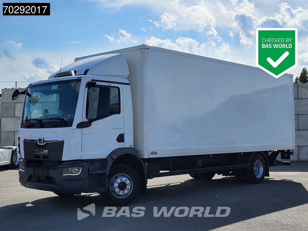 MAN TGM TGM 15.290 4X2 TailGate Euro 6