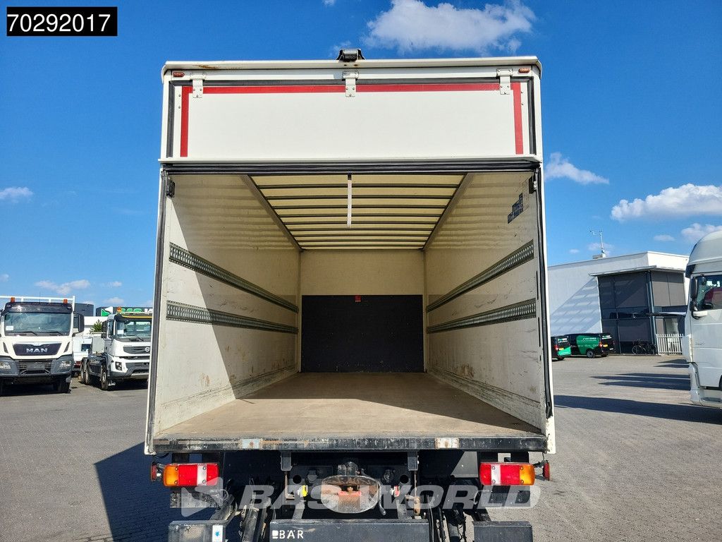 MAN TGM TGM 15.290 4X2 TailGate Euro 6