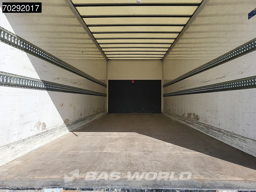 MAN TGM TGM 15.290 4X2 TailGate Euro 6
