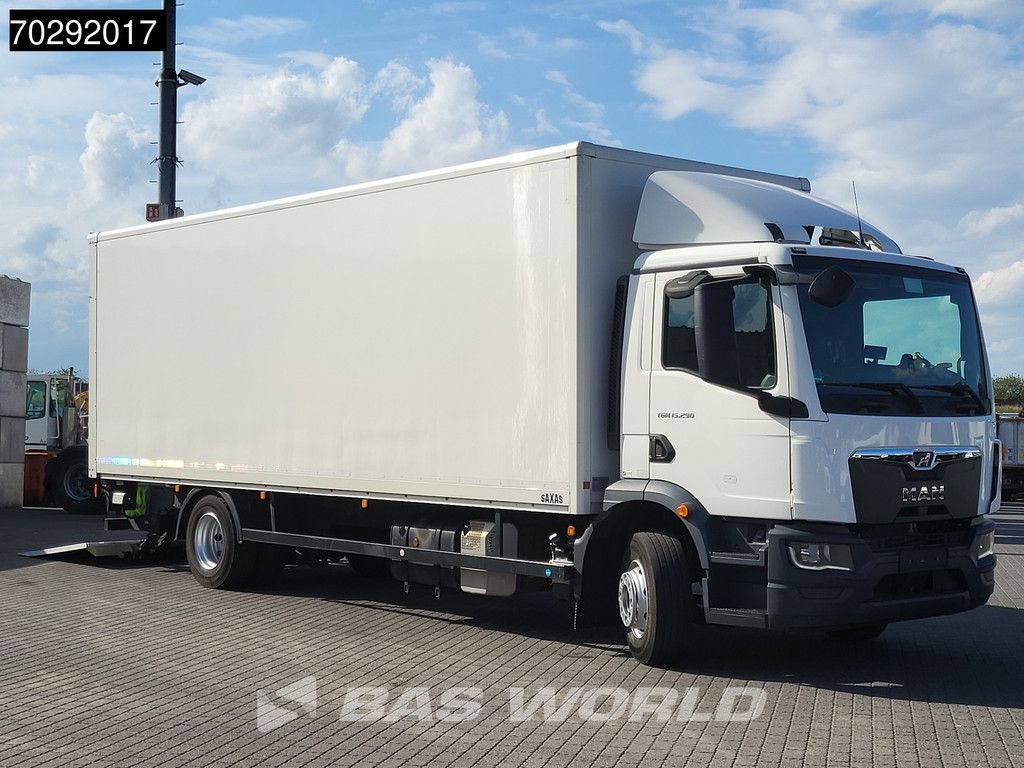 MAN TGM TGM 15.290 4X2 TailGate Euro 6