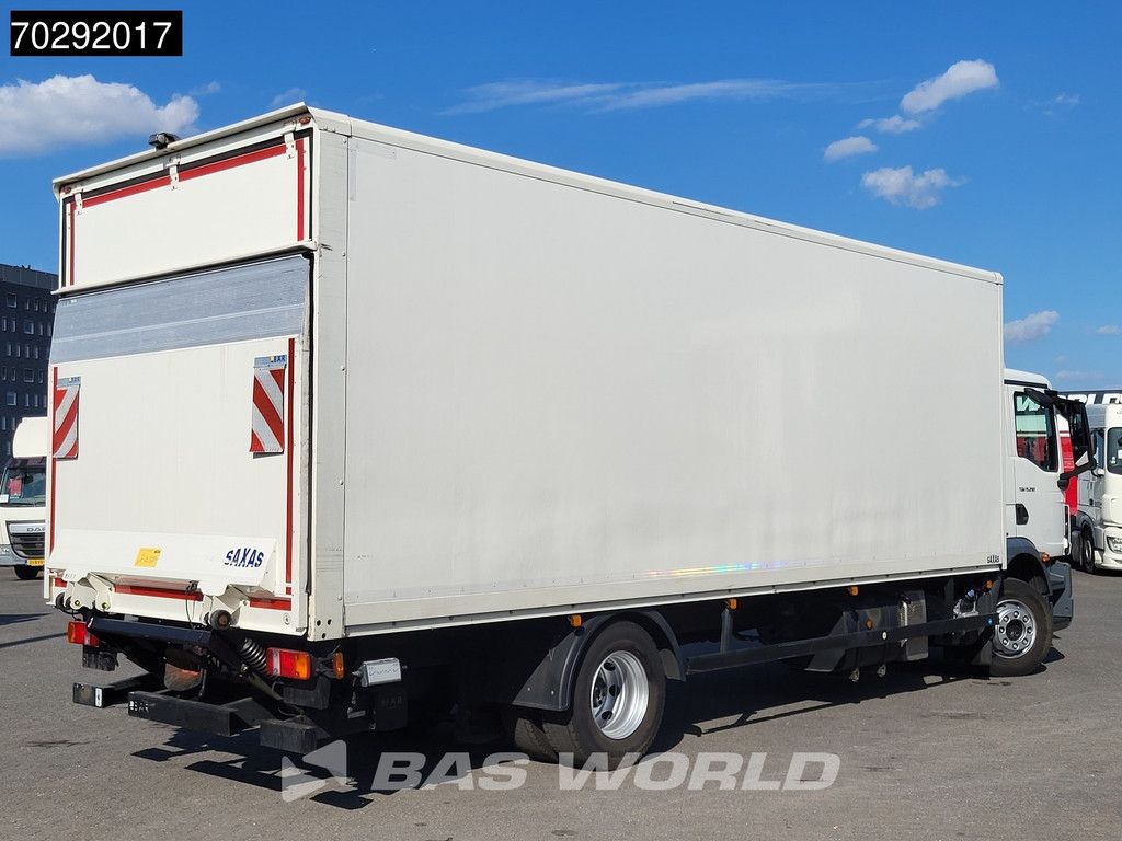 MAN TGM TGM 15.290 4X2 TailGate Euro 6